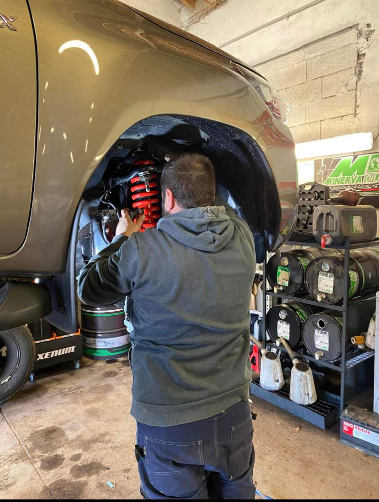 Garage Bonnier Moulin Neuf