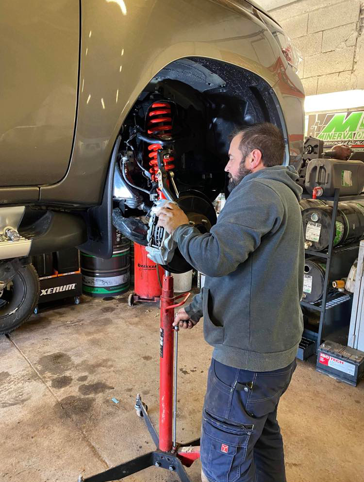 Garage Bonnier Moulin Neuf