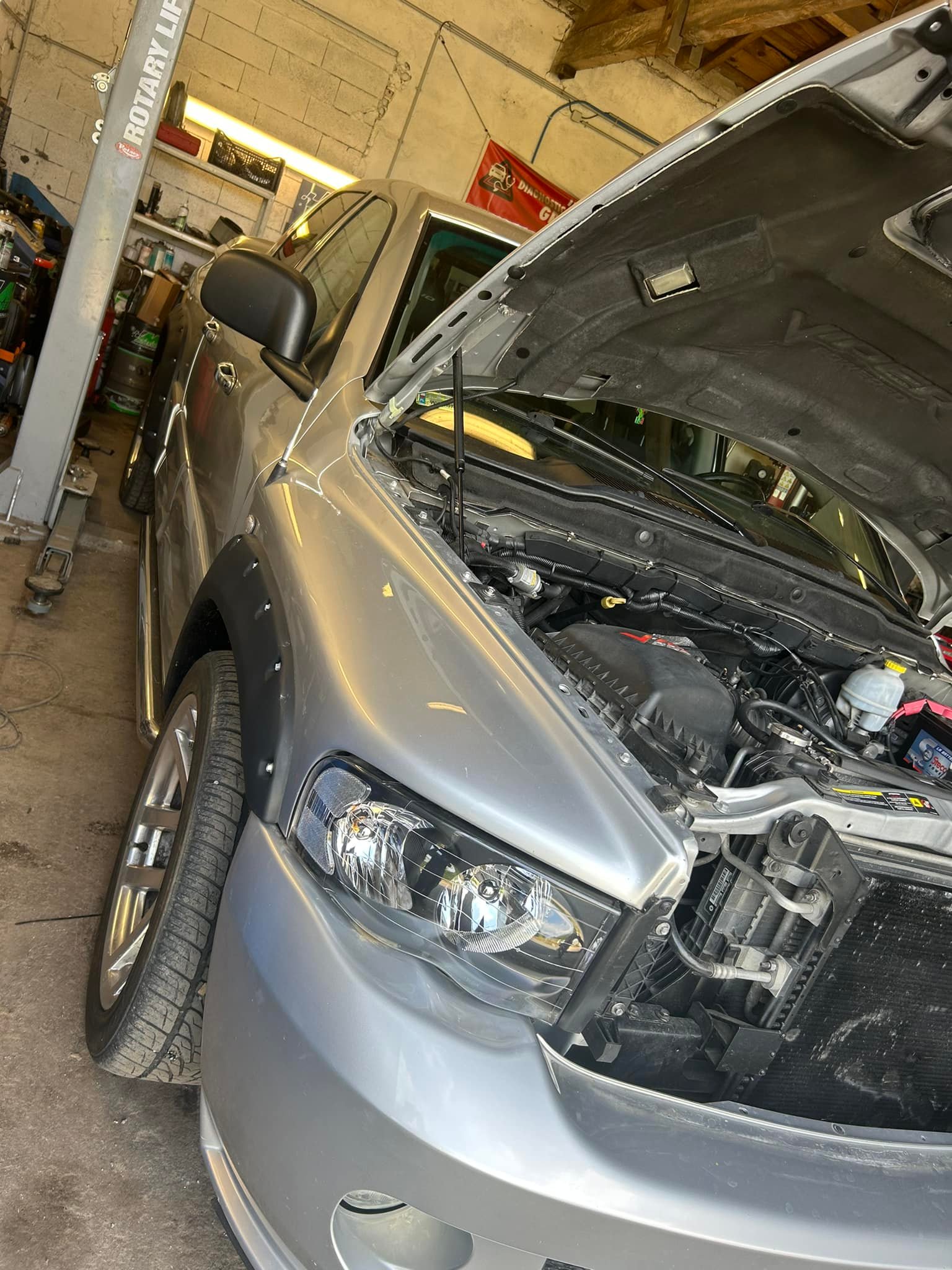 Garage Bonnier Moulin Neuf