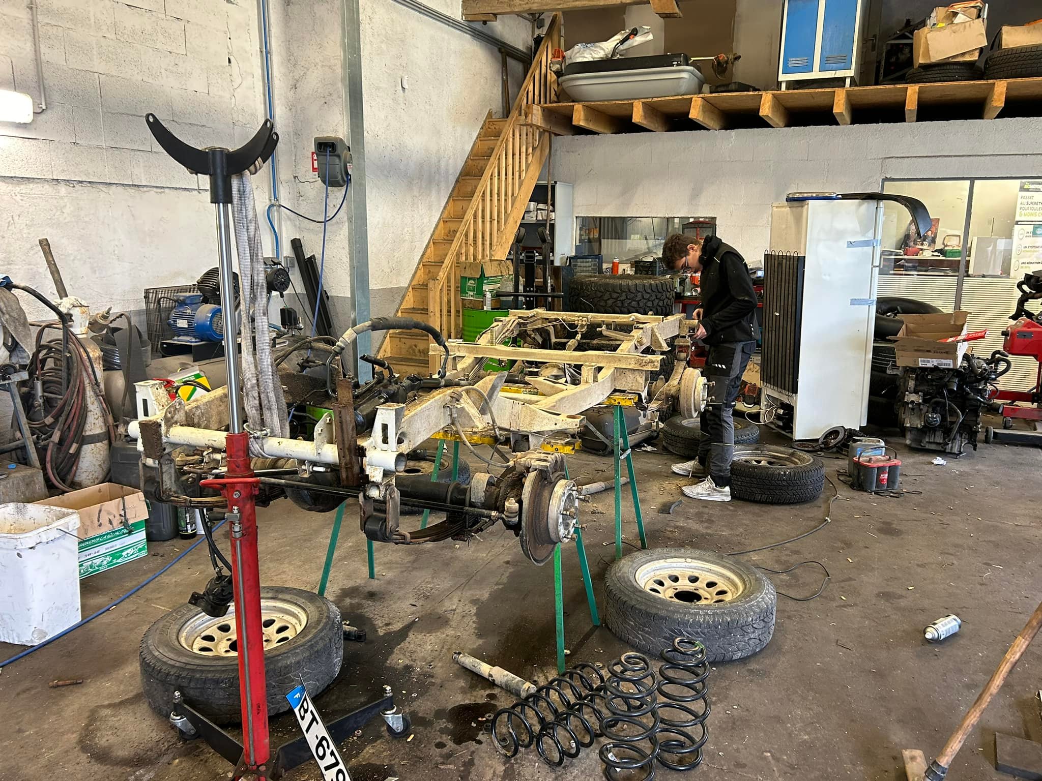 Mécanique Automobile